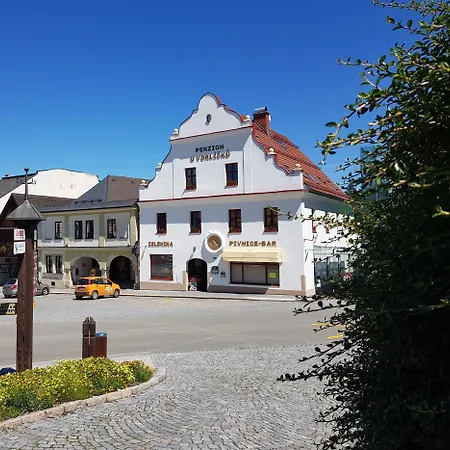 U Vorlicku Jablonné nad Orlicí