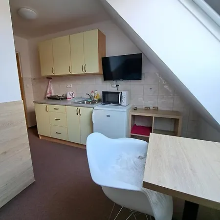 U Vorlicku Pensjonat 3*