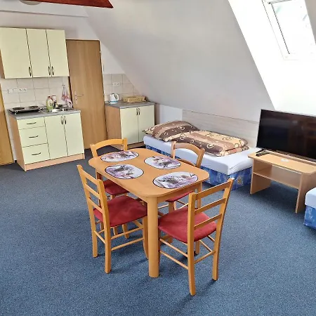 U Vorlicku Guest house *