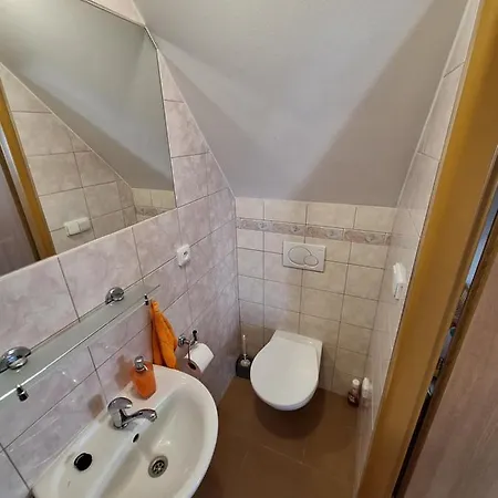 U Vorlíčků 3* Jablonné nad Orlicí