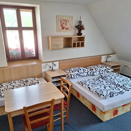 Guest house U Vorlicku Jablonne nad Orlici