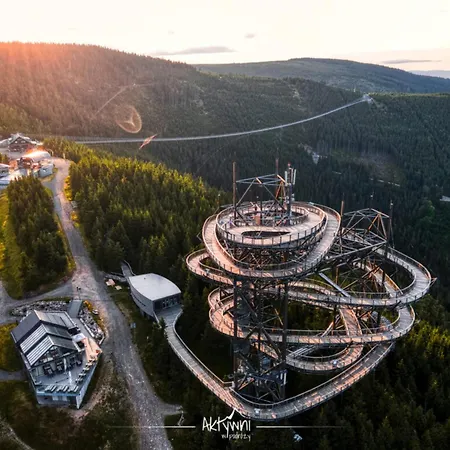 U Vorlicku 3* Jablonné nad Orlicí