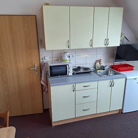 Πανσιόν U Vorlicku 3*