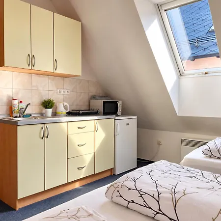 U Vorlicku Pensjonat 3*