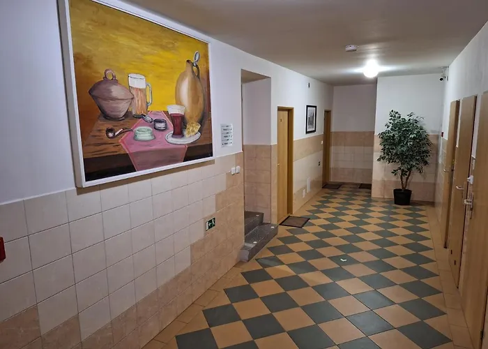Pensión U Vorlíčků 3*