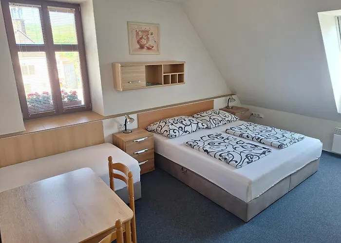 U Vorlíčků Jablonné nad Orlicí